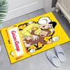 1pc Curious George (7) Design Area Rug - Non-Slip, Soft & Cozy Floor Mat for Living Room, Bedroom, Office - Indoor/Outdoor Decorative Carpet