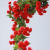 Artificial Rattan Rose Vine for Ceiling & Wall Decor - Wedding & Pipe Covering