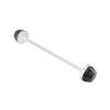For BMW R Nine T R9T Scrambler Pure Racer Urban G/S 2014-2024 Motorcycles Front or Rear Wheel Protector Axle Fork Crash Slider