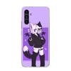 Boykisser Cat Phone Case For Samsung Galaxy A17 A16 A14 A15 A13 A57 A56 A54 A55 A53 A37 A36 A34 A35 A33 A26 A24 A25 A23 Galaxy A