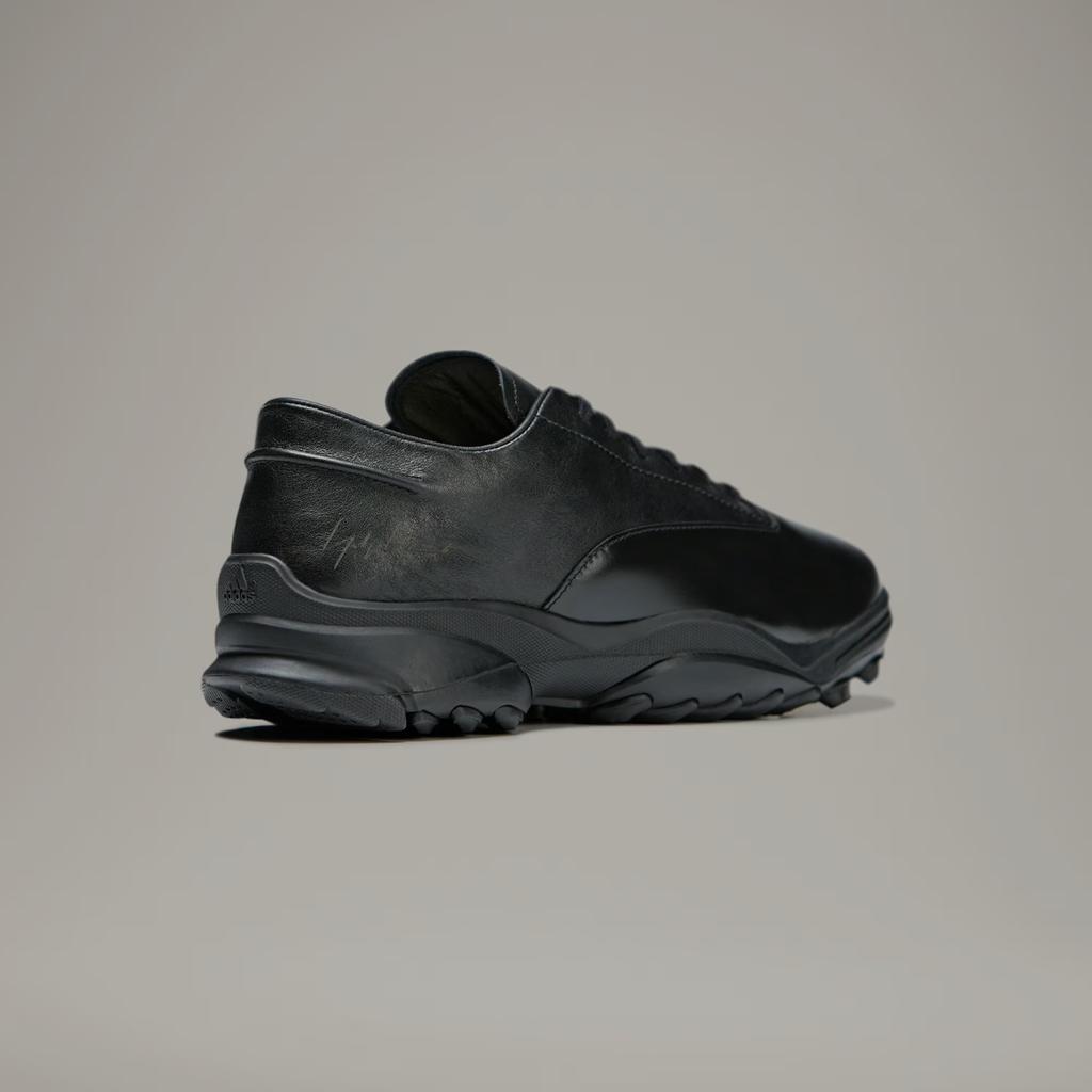 IE5663 adidas Y-3 GSG9 Low Black (Men's)