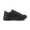 Sneakers Black / Silver Cilia Mode