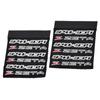 ZETA RACING Grip Cover Set of 2 Width 110mm X