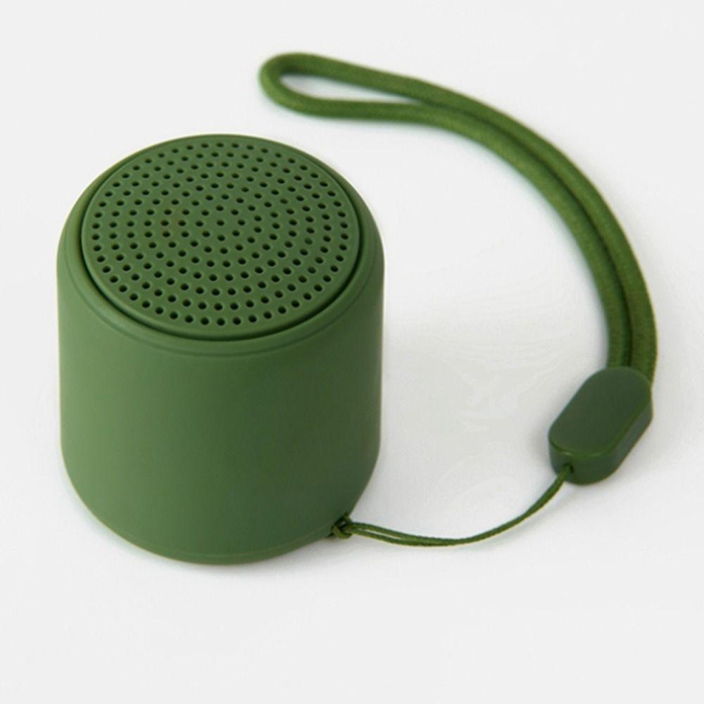 Rechargeable Wireless Small Speaker Mini Bluetooth Audio Durable Bluetooth Speaker  Home Party