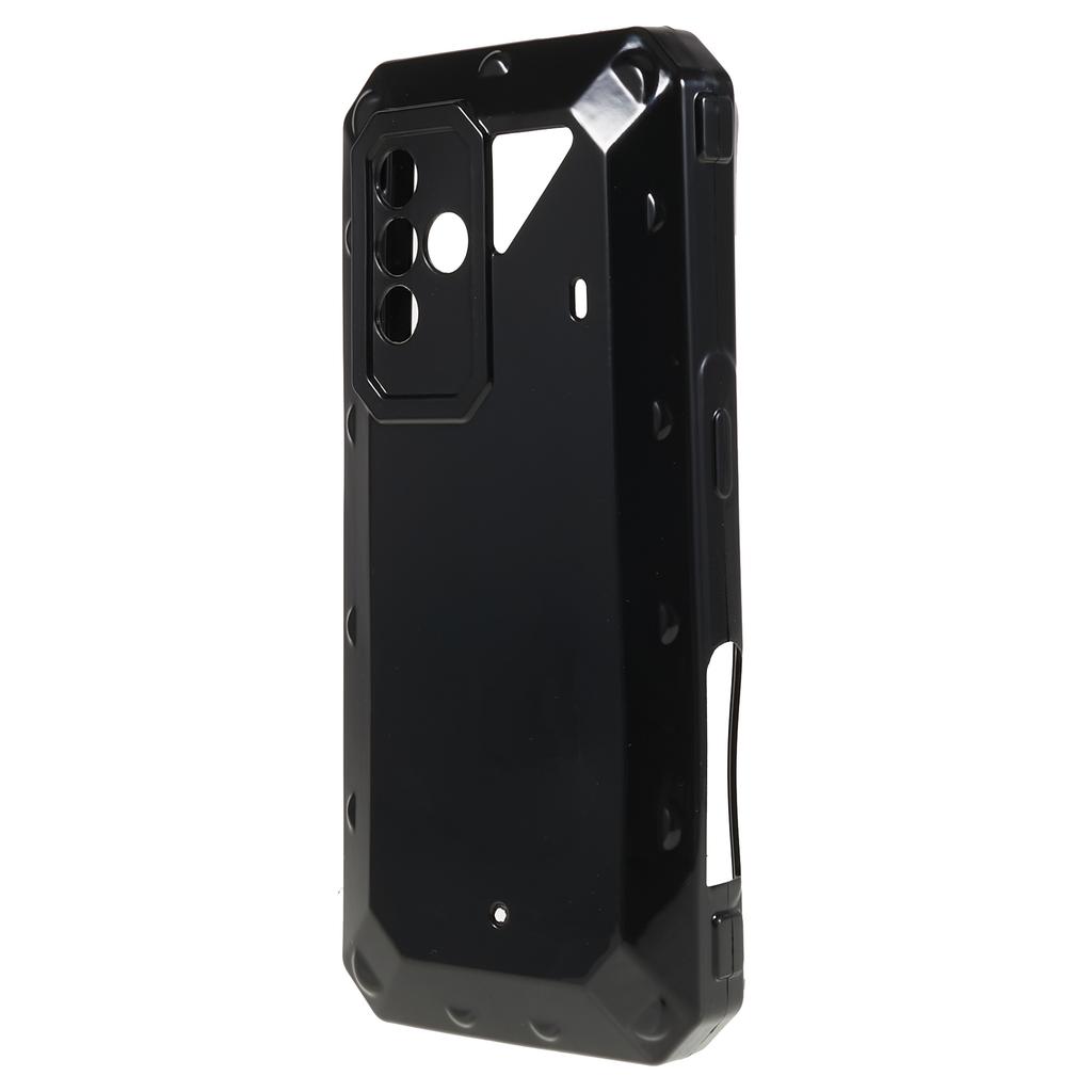 Für Ulefone Power Armor 19 Stoßfestes Schlankes Handyhülle Weiche TPU Rückseite Schutzhülle