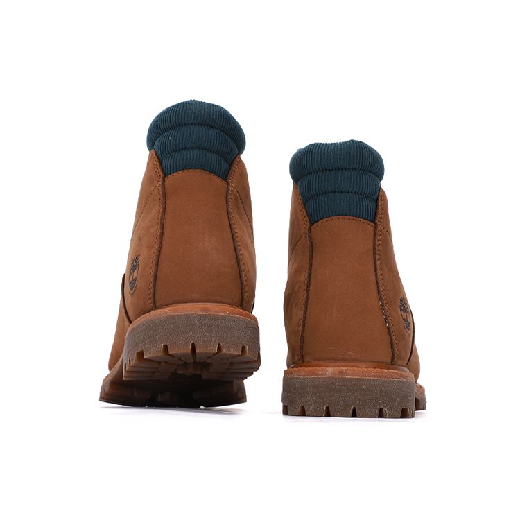 Timberland Waterville Comfortable Mid-Calf Martin Boots Women boots Brown A2BD1F13