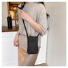 Premium Small Bag Women's New Summer Versatile Messenger Bag Mobile Phone Bag