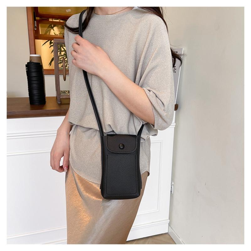 Premium small bag women's new summer versatile messenger bag mobile phone bag