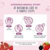 Nutrition, moisturizing Hair Conditioning Mask Very Berry - Make your hair healthy and strong