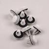 BROSS Auto Parts BCF1365 10 Pieces Side Garnish & Moulding Trim Retainer for Mitsubishi : MB696120