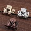 20pcs Durable Cabinet Door Clips Easy To Install Cabinet Door Fixator  Locker