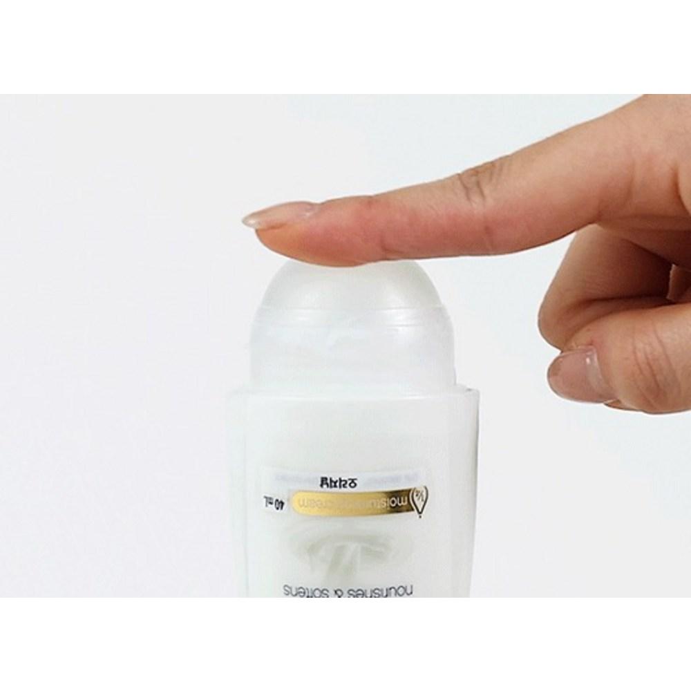 Dove Original Roll-On Deodorant, 40ml, 2 units