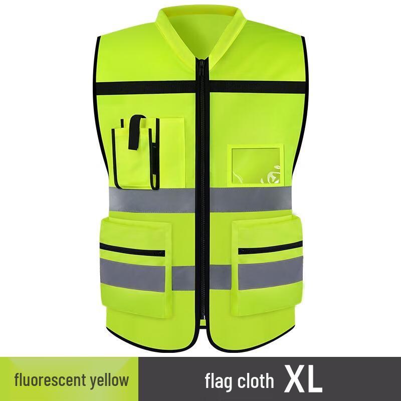 HANDUNYOU Reflective Safety Vest