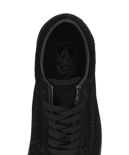 [Vans] Vans Old Skool - (Craft Stripe) Black:Black VN000D9YBKA1 [Shipped from Korea] 100% Authentic