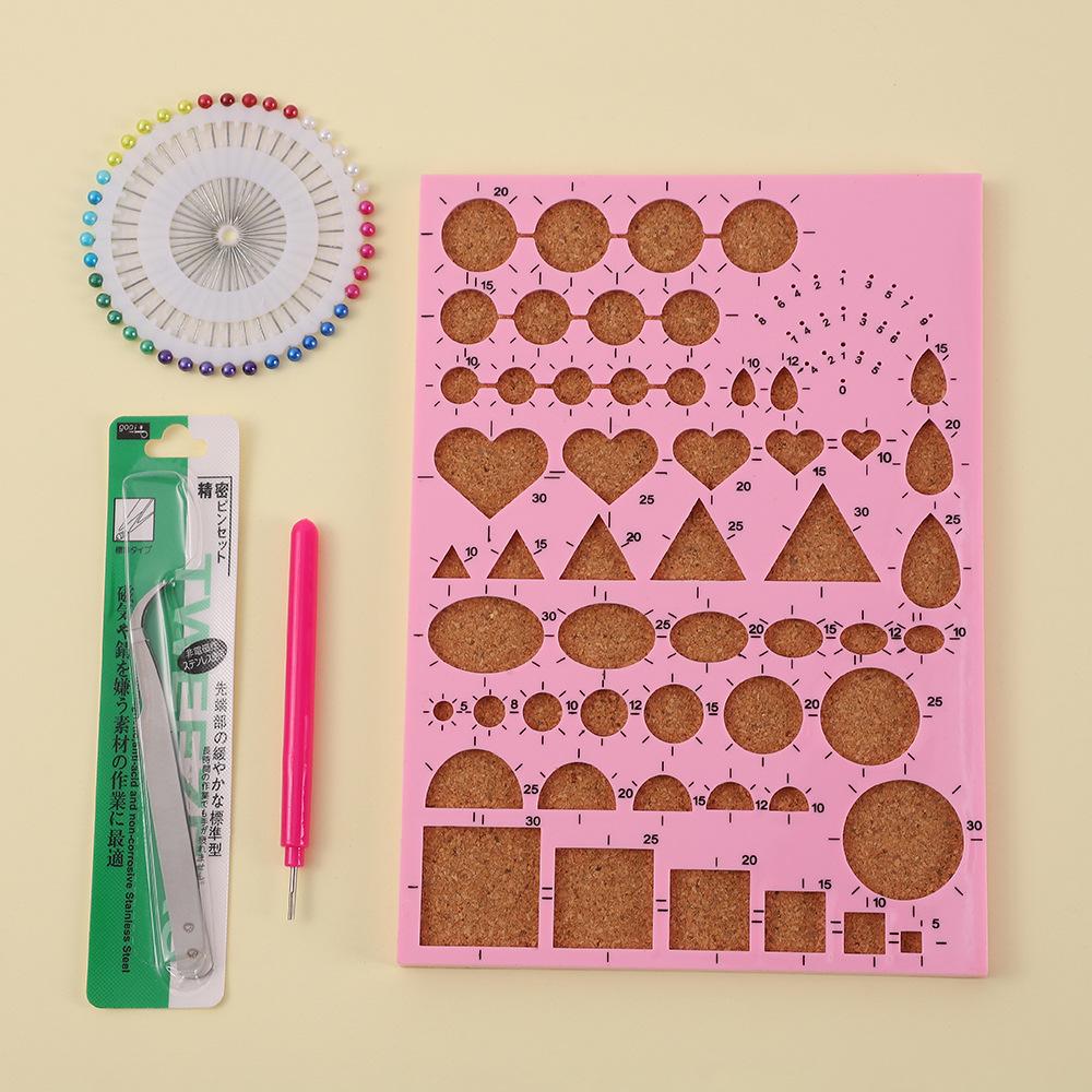 

Paper Quilling Tools Kit Sets Art Crafts Scrapbooking Handmade Crafts Christmas Gift Paper Decoration Tool Quilling Kits