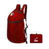 TICKET TO THE MOON Backpack Plus 25L Burgundy