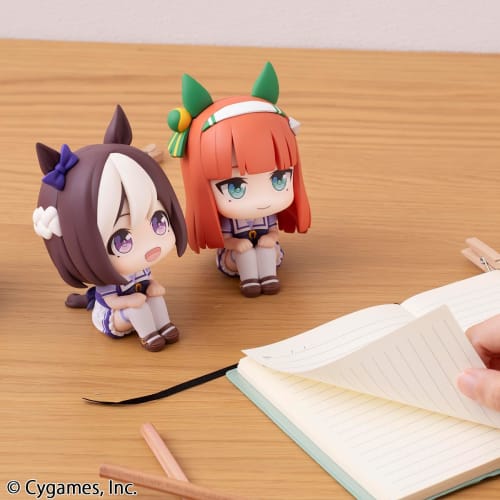 Rukappu Uma Musume Pretty Derby Special Week Completed Figure