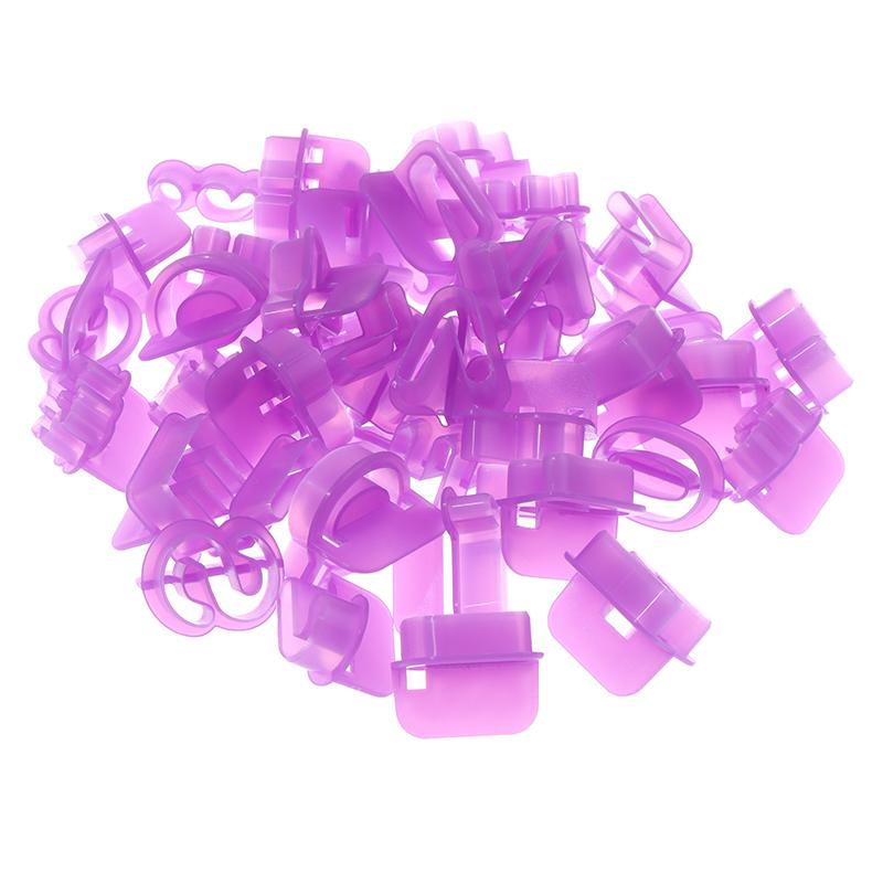 40Pcs Digital Alphabet Letter Number Fondant Cake Biscuit Baking Mould Cookie