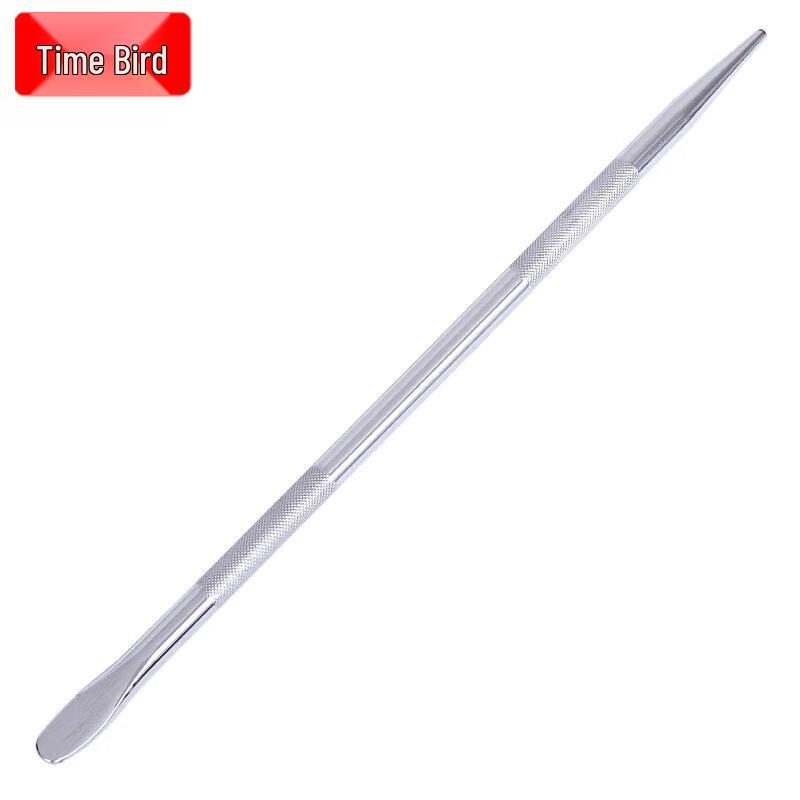 Chrome-plated Round Steel Truck Pry Bar