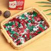 60g Mixed Color Xmas Home Confetti Tinfoil Sequins Christmas Decoration Party Supply