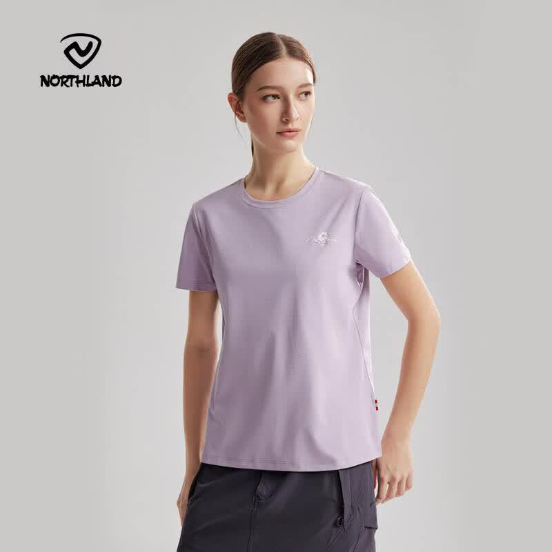 

NORTHLAND Guantu II Women s Polo Short Sleeve T-Shirt 170/92A