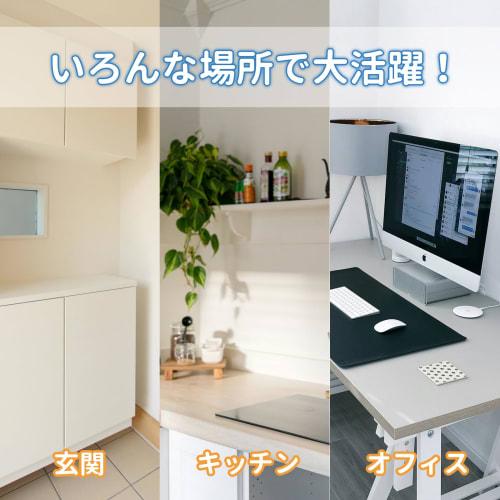 Athvcht Wall Hooks, Pin Hooks, 16-Piece Set, Non-Damaging, Suitable for Rentals, Drywall, Metal Hooks, Nail-Free, Up To 5kg Weight Capacity, Includes