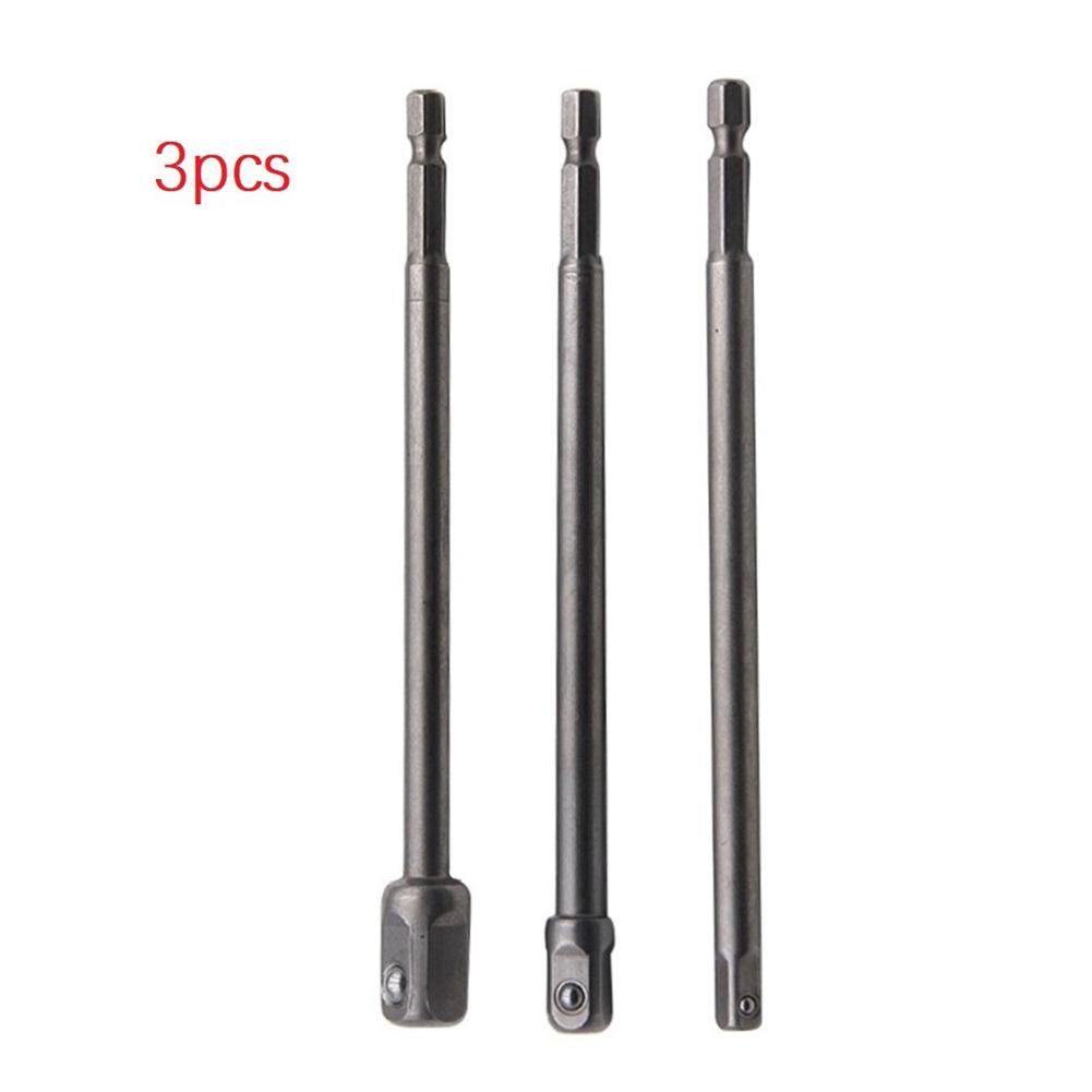 Assembly Attachment High Quality Hex Socket Adapter Drill Bit Extension 150mm Change Hand Tool Handle Screwdriver