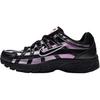 P-6000 Se Comfortable Versatile Low-Top Casual Shoes Men Sneaker Black Pink IR5229-001