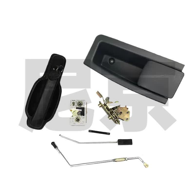 Nijing Front Door Lock Mechanism Assembly for Iveco NJ1047 Bird Repellent Vehicle