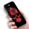 Albania Flag Black Silicone Phone Case For OnePlus 9R 10R 11R 12R ACE 2 Pro 2V 3V Nord CE 2 3 Lite 4 N10 N20 N30 SE 5G