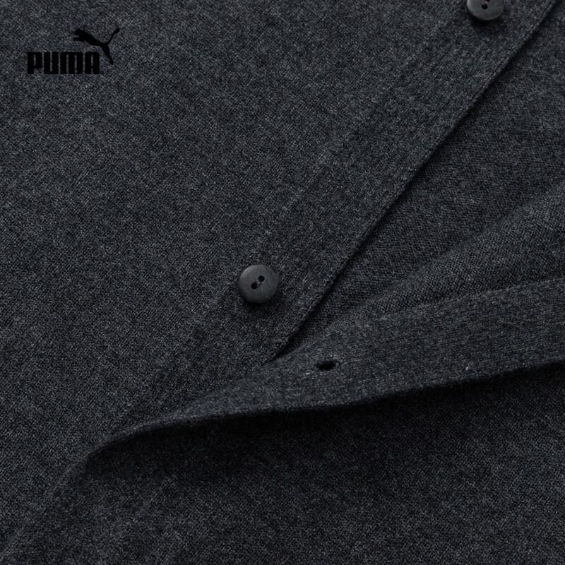 PUMA Children's Knitted Cardigan