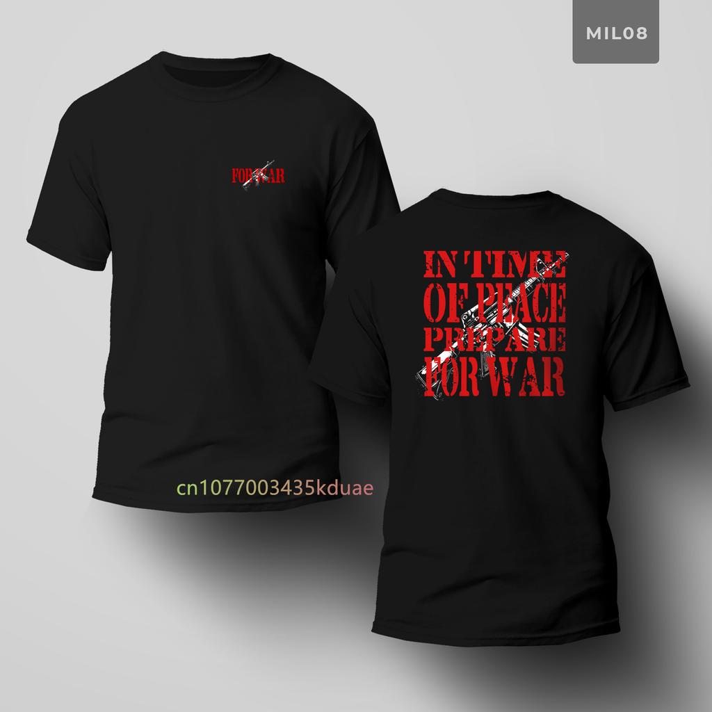 Outdoor Sports T-Shirt Men Military Tactical Combat O-Neck Short Sleeve Cotton Tops Street Clothing Summer Casual Men‘s T Shirt