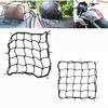 Touring Net, Bike Net, Elastic, Securing Cargo, Prevents Loads Collapse, 15.7 x 15.7 inches