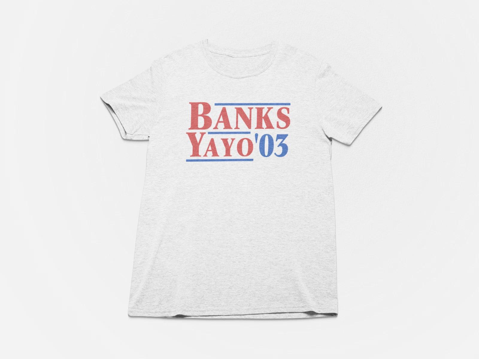 

The Unit in 2003 Tshirt, Lloyd Banks, Tony Yayo, Beg For Mercy XL