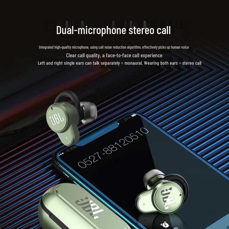 JBL T280TWS PRO True Wireless Active Noise Cancelling Earbuds