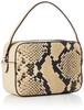 Shoulder Bag TopHandlePebbleMini StoneBeige [J&M Davidson] LHMP-0XX-EPSC Women's [Item]