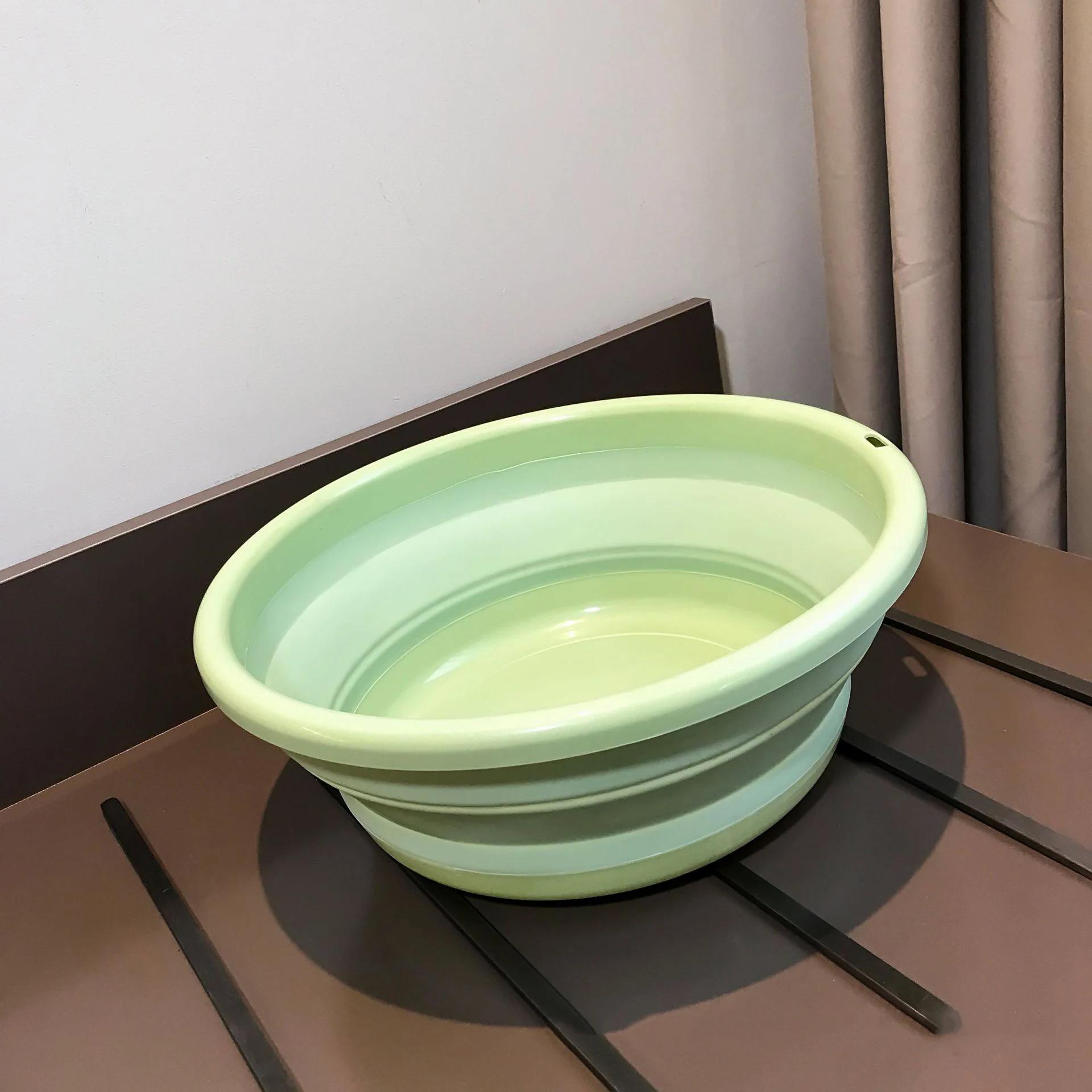 

Портативное складное ведро, складная раковина, туризм, путешествия, рыбалка, автомобиль, кемпинг, ведро для мытья, ванная комната, кухня, инструмент для уборки