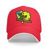 Summer Cap Sun Visor Casual Hip Hop Caps Pickleball Sports Cowboy Hat Peaked Hats