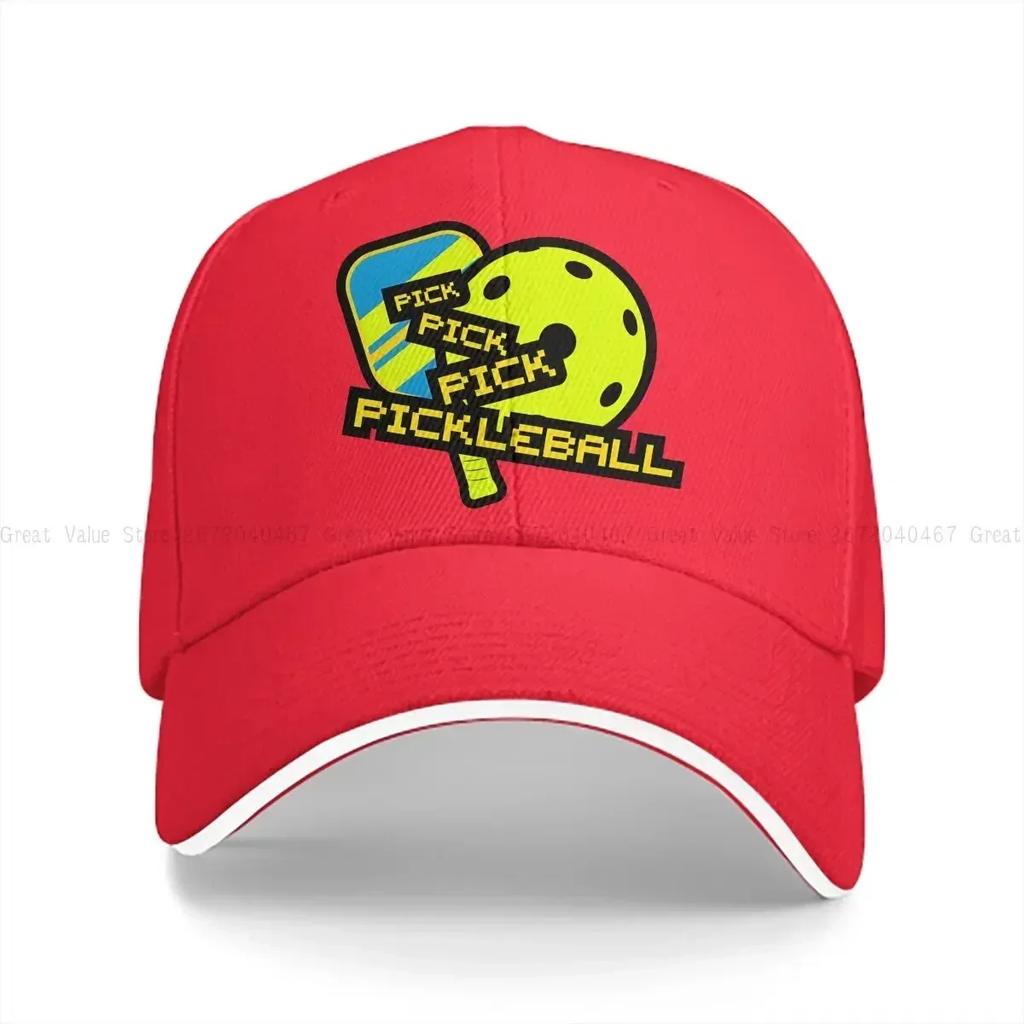 Summer Cap Sun Visor Casual Hip Hop Caps Pickleball Sports Cowboy Hat Peaked Hats