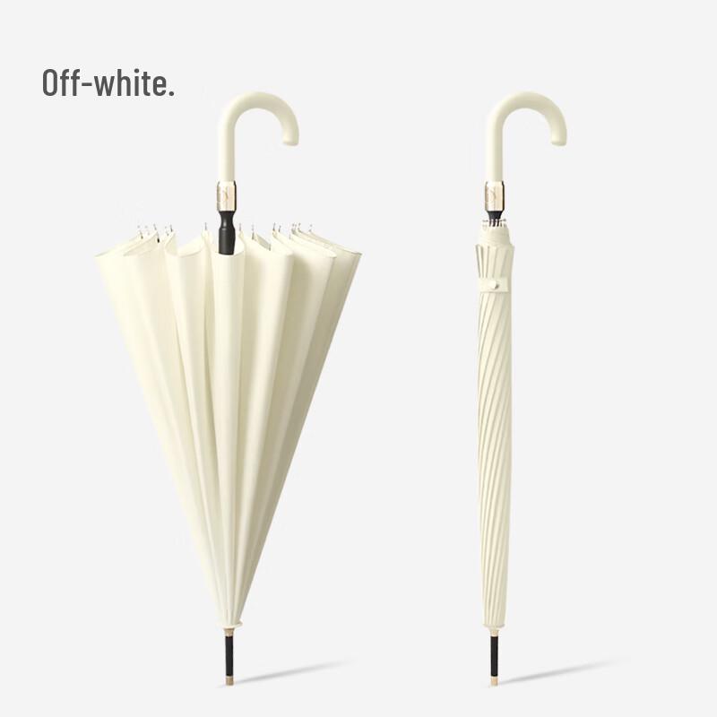 Easily 16-Rib Windproof Water-Revealing Umbrella