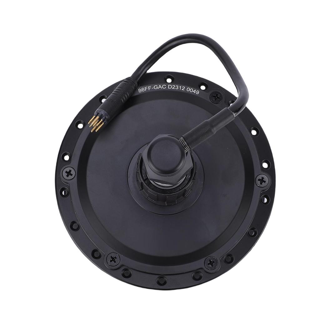 Electric Bike Hub Motor 36V 250W IP65 Water Proof Aluminum Allloy Rear Wheel Hub Motor for 16in 20in 24in 26in 27.5in