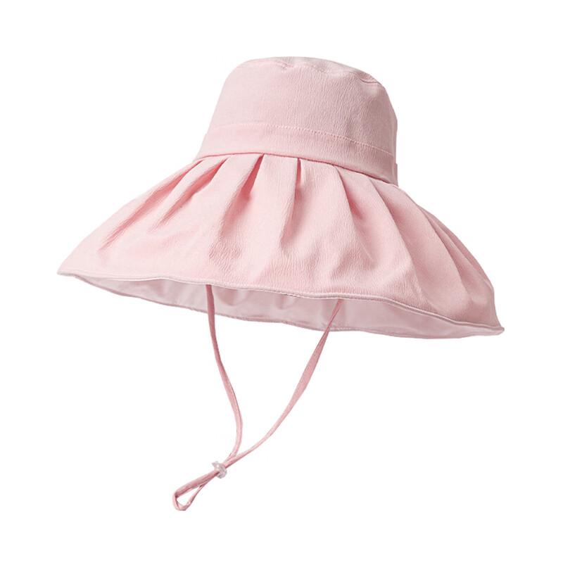 Женская регулируемая широкополая солнцезащитная шляпа Adjustable One Size
