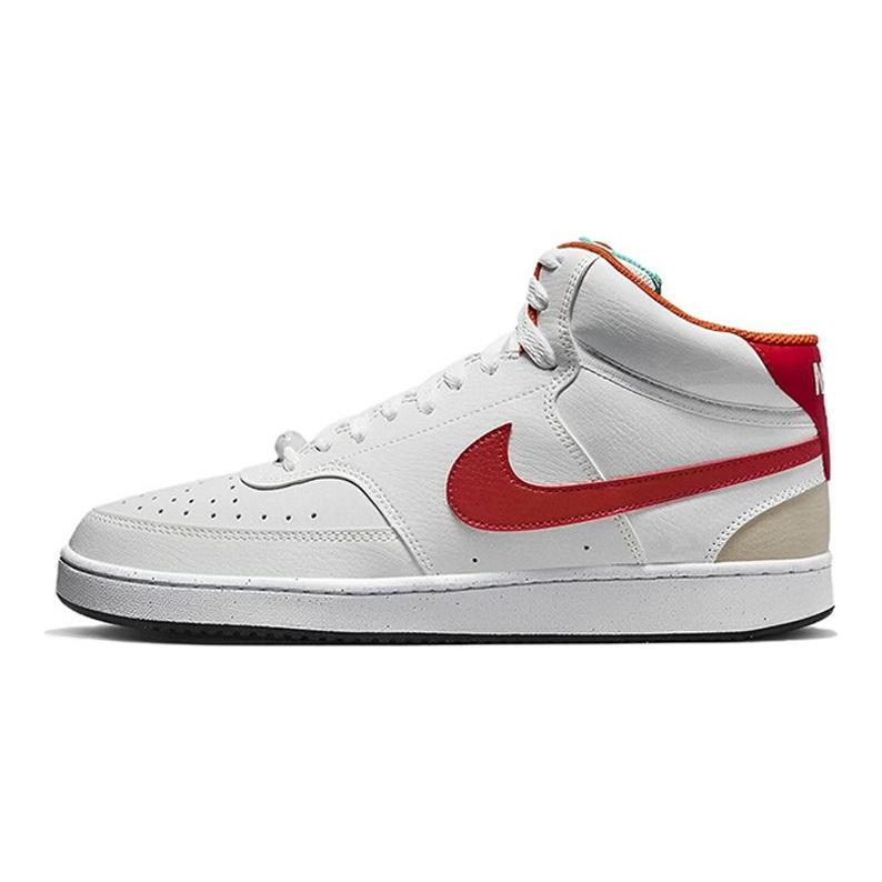 Nike Court Vision Mid Next Nature Leap High Men Sneakers White