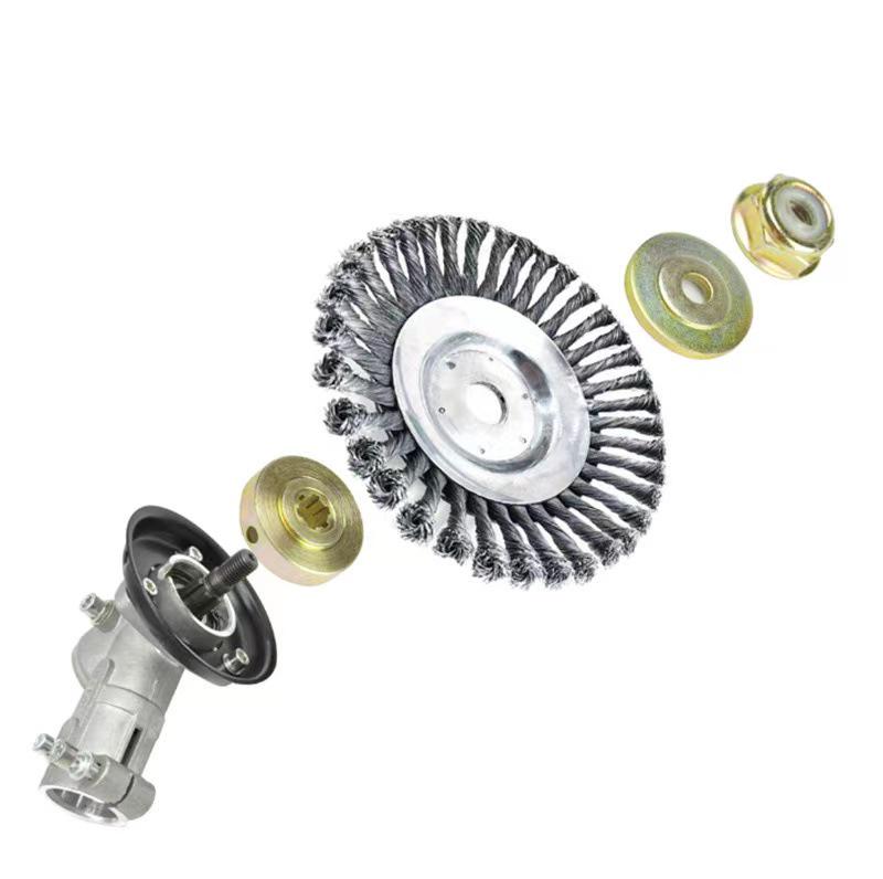 Stihl Brush Cutter Gearbox Accessories for Two-Stroke/Four-Stroke Strimmers and Lawnmowers