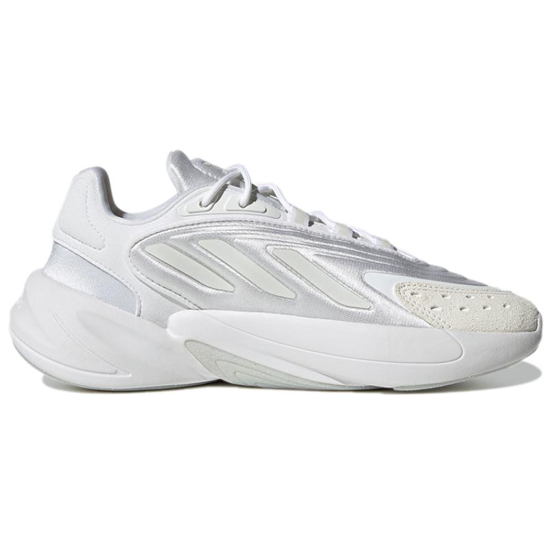 Adidas Women's Ozelia 'Triple White' Women's Sneakers H04269