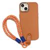 Applicable to Apple 17 mobile phone new wristband lanyard 16 personality 15 women's 11 anti-drop XS creative protective case 13PM