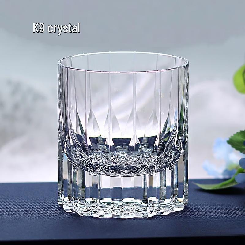 K9 Crystal Handmade Whiskey Glass