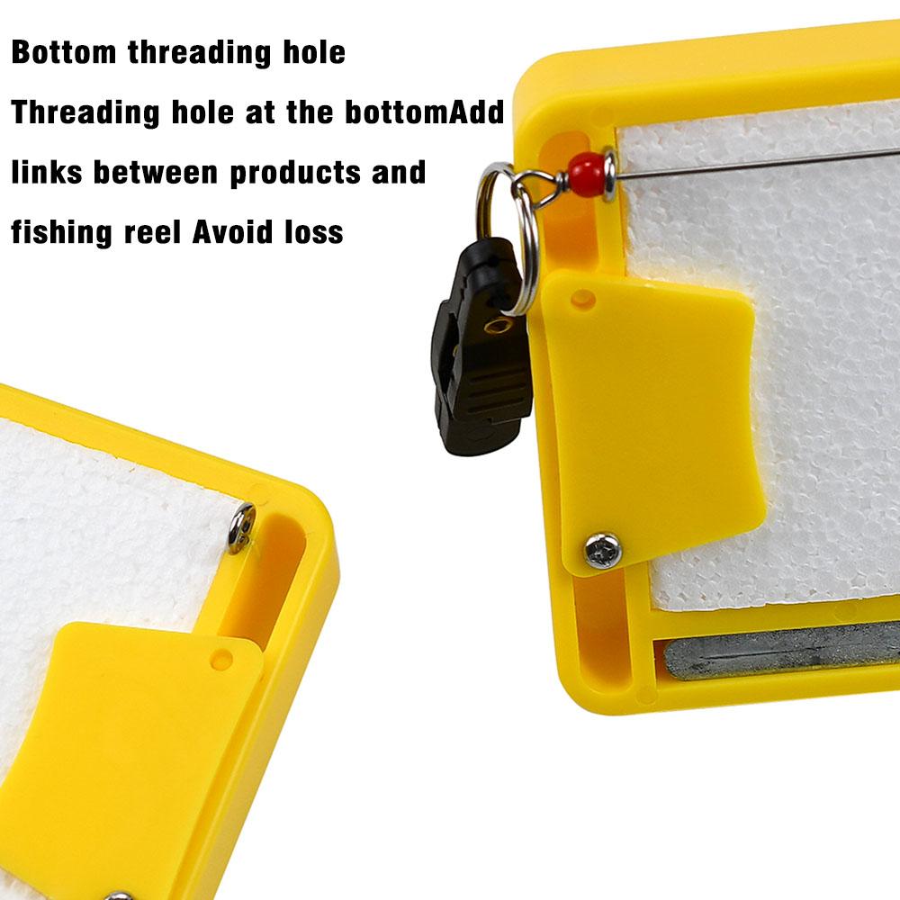 1Pc Side Planer Board Fishing Trolling Diving Board Left & Right Set Boat Trolling Side Planner Tackle Outdoor Fishing Accessori