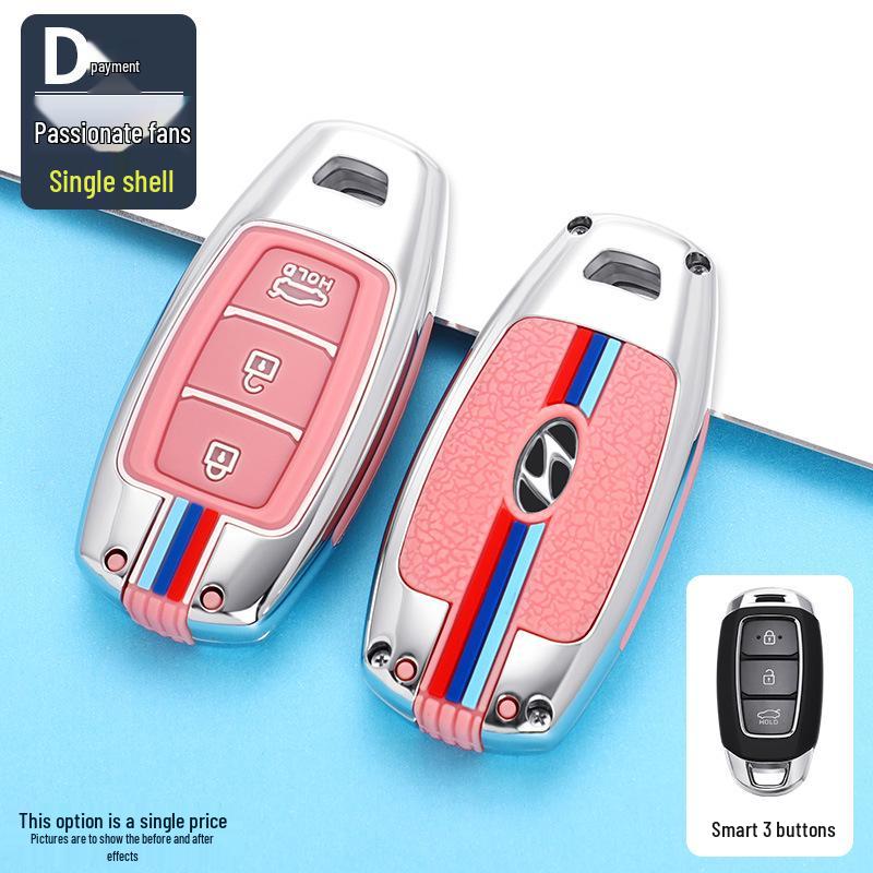 2020 Hyundai Sonata 10th Gen Key Cover Shell Protection