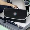 Autoaufkleber Für Alfa Romeo Auto-Aufbewahrungstasche Faltbare Reise-Ordnungsbox Kofferraum-Werkzeugkasten Für Alfa Romeo Giulietta 147 Giulia Spid